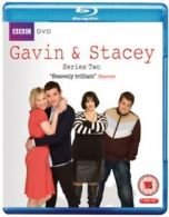 Gavin and Stacey: Series 2 Blu-Ray (2009) Joanna Page cert 15