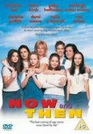 Now and Then DVD (2004) Christina Ricci, Glatter (DIR) cert PG