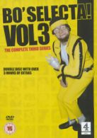Bo' Selecta: Series 3 DVD (2004) Ben Palmer cert 15 2 discs