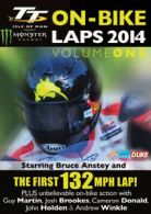TT 2014: On-bike Laps - Volume 1 DVD (2014) Cameron Donald cert E