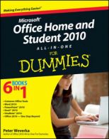 --For dummies: Office home and student 2010 all-in-one for dummies by Peter