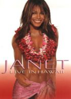 Janet Jackson: Live in Hawaii DVD (2002) Janet Jackson cert E