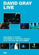 David Gray: Live at the Point DVD (2001) David Gray cert E