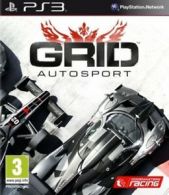 GRID: Autosport (PS3) PEGI 3+ Racing