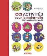 1 001 activités pour la maternelle tout au long de l'ann... | Book