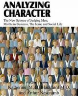 Analyzing Character; The New Science of Judging. D., H..#