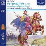 Our Island History: From the Romans to Richard the Lionheart CD 4 discs (2006)