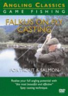 Falkus On Flycasting for Trout and Salmon DVD (2005) Hugh Falkus cert E
