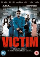 Victim DVD (2012) Ashley Chin, Pillai (DIR) cert 15