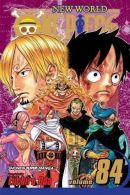 One Piece, Vol. 84, Oda, Eiichiro, ISBN 9781421597003