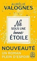 Ne sous une bonne etoile | Valognes, Aurelie | Book