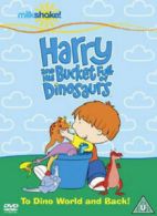 Harry and His Bucketful of Dinosaurs: To Dino World and Back DVD (2006) Helen