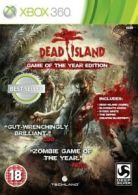 Dead Island: Game of the Year Edition (Xbox 360) Compilation