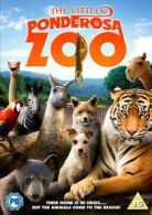 The Little Ponderosa Zoo DVD (2014) Damon Boggess, Dye (DIR) cert PG