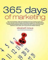365 Days of Marketing by Elizabeth Kraus (Paperback)