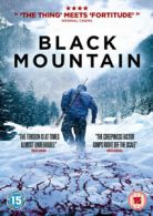 Black Mountain DVD (2016) Shane Twerdun, Szostakiwskyj (DIR) cert 15