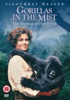 Gorillas in the Mist DVD (2003) Sigourney Weaver, Apted (DIR) cert 15