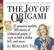 The Joy of Origami [With 100 Sheets of Origami Pape... | Book