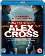 Alex Cross Blu-Ray (2013) Tyler Perry, Cohen (DIR) cert 15