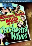 Orchestra Wives DVD (2007) George Montgomery, Mayo (DIR) cert PG