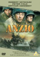Anzio DVD (2004) Robert Mitchum, Dmytryk (DIR) cert PG