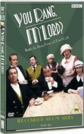 You Rang, M'Lord?: Series 2 DVD (2006) Paul Shane cert PG 2 discs