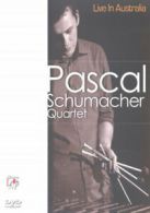 Pascal Schumacher Quartet: Live in Australia DVD (2006) cert E