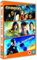 Eragon/The Dark Is Rising/Jumper DVD (2009) Alexander Ludwig, Fangmeier (DIR)