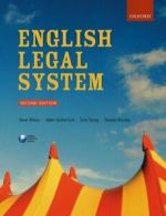 English legal system by Steve Wilson (Paperback) softback)