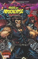 Age of Apocalypse: Warzones!, Fabian Nicieza, Gerardo Sando