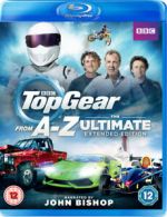 Top Gear: From A-Z - The Ultimate Extended Edition Blu-ray (2016) John Bishop