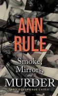 Merlington, Laural : Smoke, Mirrors, and Murder: And Other Tr CD