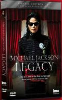 Michael Jackson: Legacy - The Definitive Biography DVD (2009) Michael Jackson