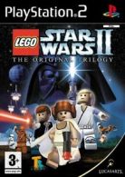 LEGO Star Wars II: The Original Trilogy (PS2) PEGI 3+ Adventure