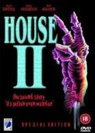 House II - The Second Story DVD (1999) Arye Gross, Wiley (DIR) cert 18