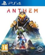 Anthem (PS4) PEGI 16+ Adventure: Role Playing