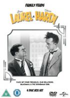 Laurel and Hardy: Family Feuds DVD (2018) Stan Laurel, Flynn (DIR) cert U 4