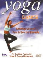 Yoga Dance DVD (2002) Susan Fulton cert E