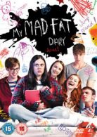 My Mad Fat Diary: Series 1 DVD (2013) Sharon Rooney cert tc