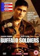 Buffalo Soldiers DVD (2004) Joaquin Phoenix, Jordan (DIR) cert 15