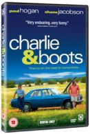 Charlie and Boots DVD (2011) Paul Hogan, Murphy (DIR) cert 12