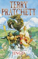 A Discworld novel: Jingo by Terry Pratchett (Paperback)