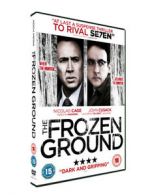 The Frozen Ground DVD (2014) Nicolas Cage, Walker (DIR) cert 15