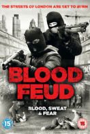 Blood Feud DVD (2016) Paul King cert 15