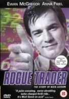 Rogue Trader DVD (2000) Ewan McGregor, Dearden (DIR) cert 15