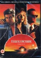 Tequila Sunrise DVD (1998) Mel Gibson, Towne (DIR) cert 15