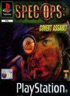 Spec Ops: Covert Assault (PS) Play Station 1 Fast Free UK Postage