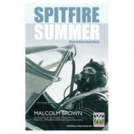 Spitfire Summer by Malcolm Brown (Paperback)