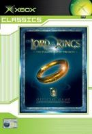 The Lord of the Rings: The Fellowship of the Ring (Xbox) Adventure: Role