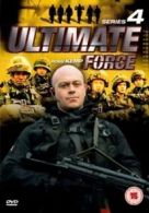 Ultimate Force: Series 4 DVD (2006) Ross Kemp cert 15 2 discs